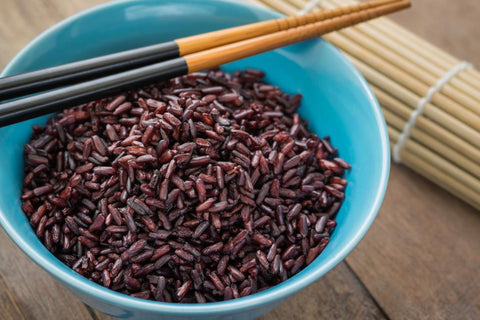 Taiwanese Black Rice 1kg