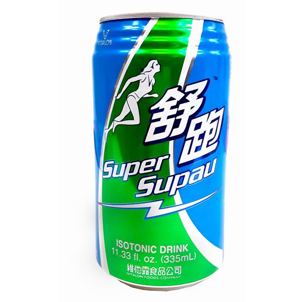 Vitalon Canned Supau Sports Drink 335ml