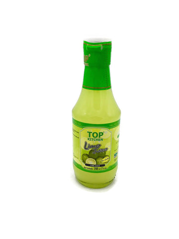 Thailand Top Kitchen Brand Lime Juice 200ml