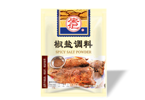 Anji Food Spicy Salt Powder Seasoning