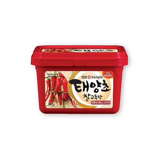 Sempio Hot Pepper Paste (Gochujang) 500g