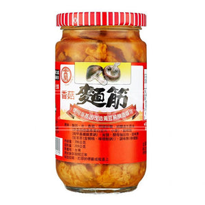 Kimlan Pickled Mushroom and Gluten (380g)