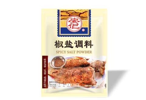 Anji Food Spicy Salt Powder Seasoning